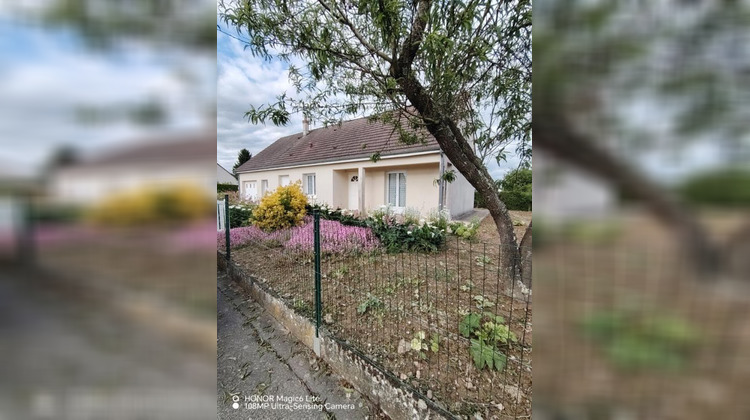 Ma-Cabane - Vente Maison MONDOUBLEAU, 85 m²