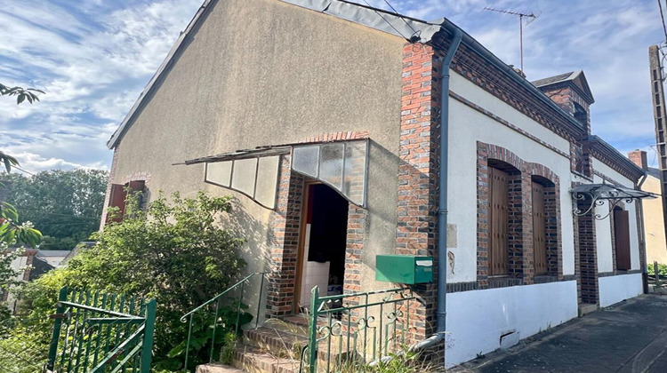Ma-Cabane - Vente Maison MONDOUBLEAU, 75 m²