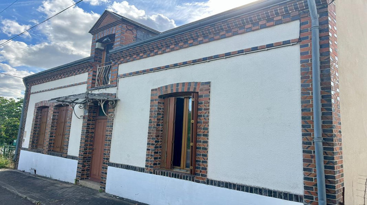 Ma-Cabane - Vente Maison MONDOUBLEAU, 75 m²