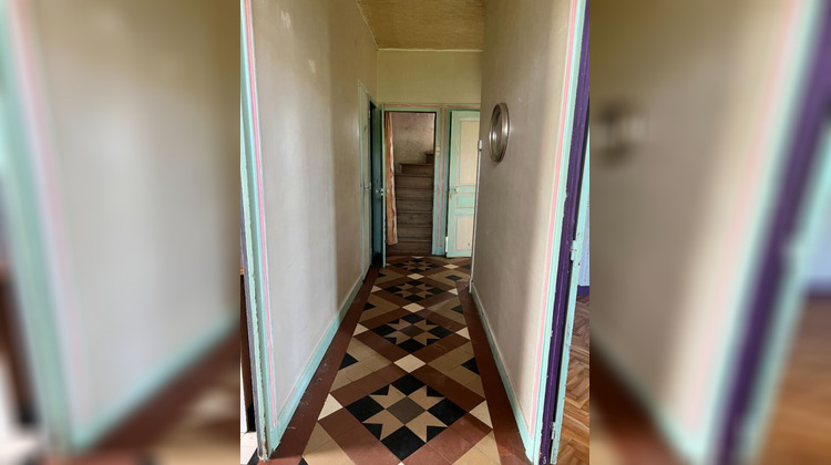 Ma-Cabane - Vente Maison MONDOUBLEAU, 75 m²