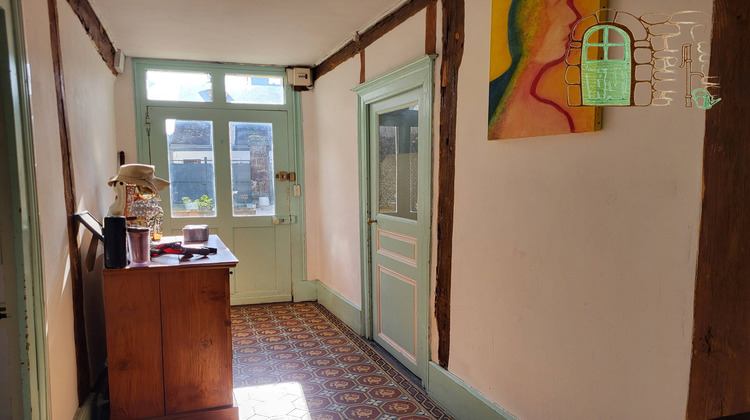 Ma-Cabane - Vente Maison Mondoubleau, 228 m²