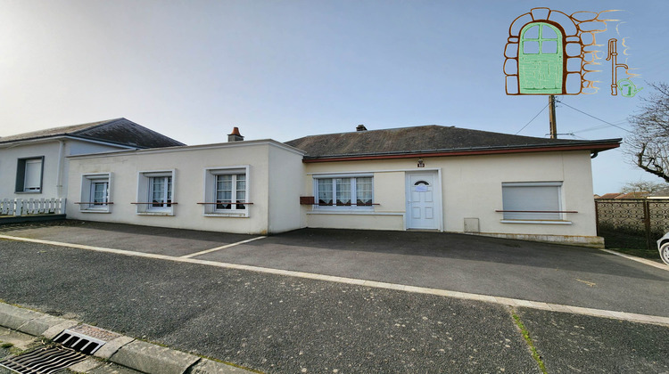Ma-Cabane - Vente Maison Mondoubleau, 118 m²