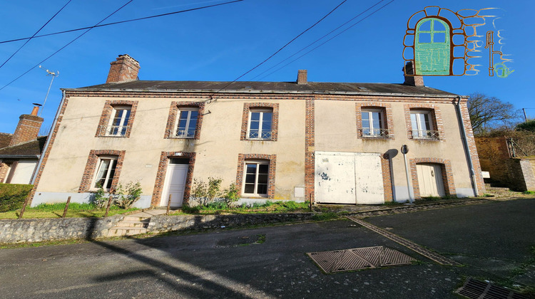 Ma-Cabane - Vente Maison Mondoubleau, 110 m²