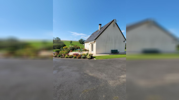 Ma-Cabane - Vente Maison MONDOUBLEAU, 124 m²