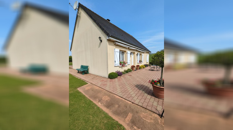 Ma-Cabane - Vente Maison MONDOUBLEAU, 124 m²