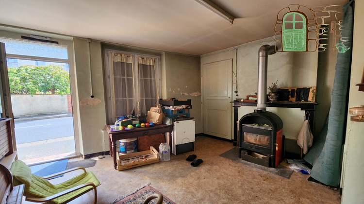 Ma-Cabane - Vente Maison Mondoubleau, 50 m²