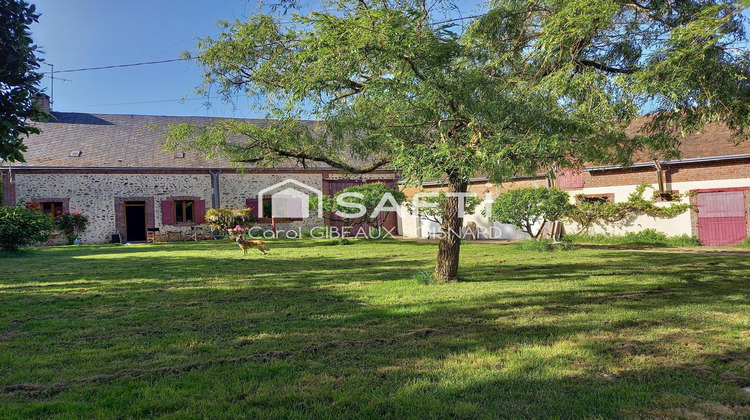 Ma-Cabane - Vente Maison Mondoubleau, 170 m²