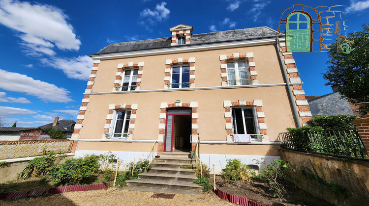 Ma-Cabane - Vente Maison Mondoubleau, 228 m²