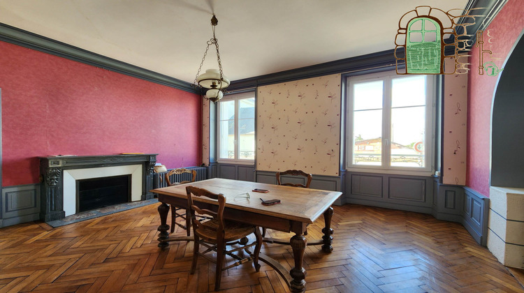 Ma-Cabane - Vente Maison Mondoubleau, 228 m²