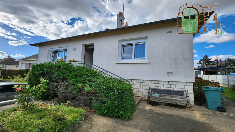 Ma-Cabane - Vente Maison Mondoubleau, 72 m²