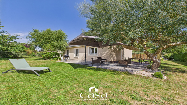 Ma-Cabane - Vente Maison Mondrainville, 137 m²