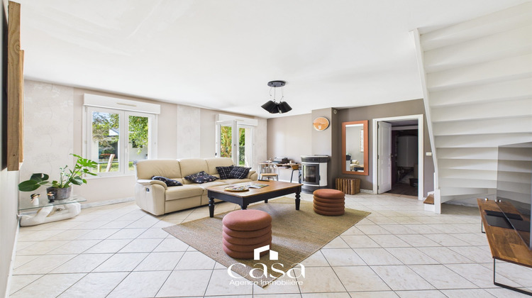 Ma-Cabane - Vente Maison Mondrainville, 137 m²