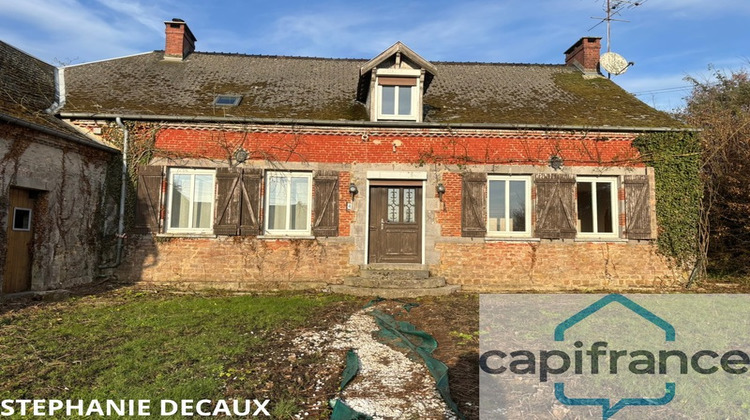 Ma-Cabane - Vente Maison MONDREPUIS, 128 m²