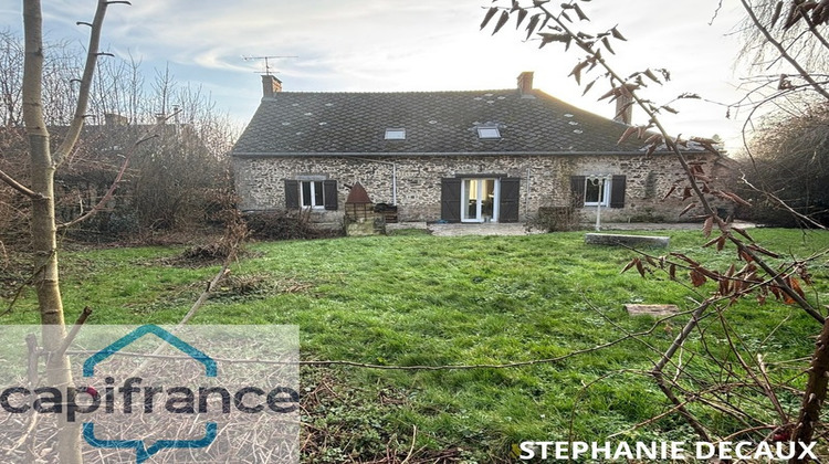 Ma-Cabane - Vente Maison MONDREPUIS, 128 m²