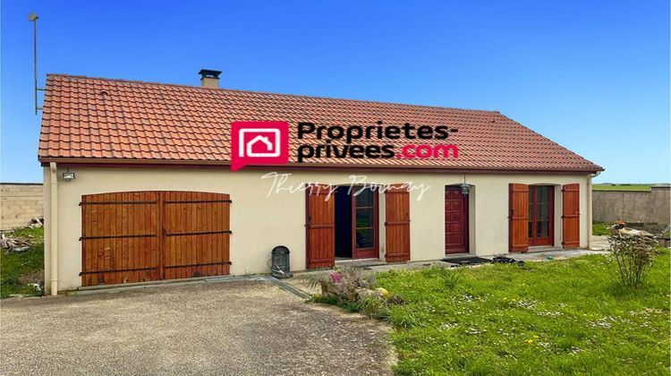 Ma-Cabane - Vente Maison MONDREVILLE, 115 m²