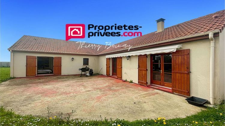 Ma-Cabane - Vente Maison MONDREVILLE, 115 m²