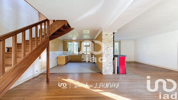 Ma-Cabane - Vente Maison Mondreville, 134 m²