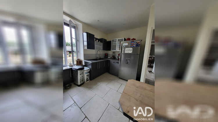 Ma-Cabane - Vente Maison Mondreville, 184 m²
