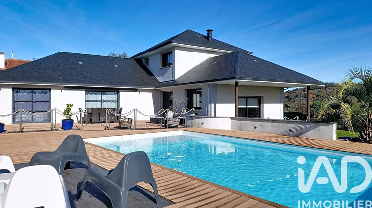 Ma-Cabane - Vente Maison Monein, 190 m²