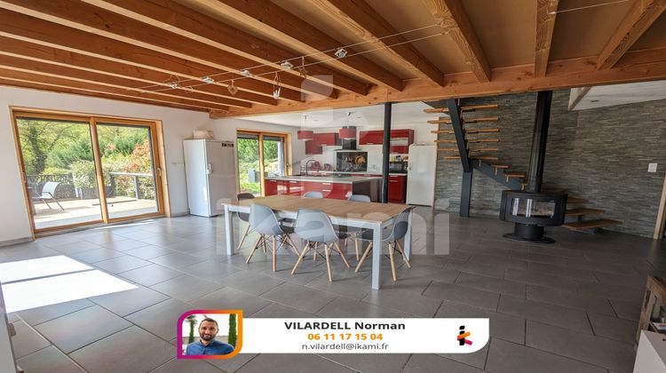 Ma-Cabane - Vente Maison Monestier-de-Clermont, 165 m²