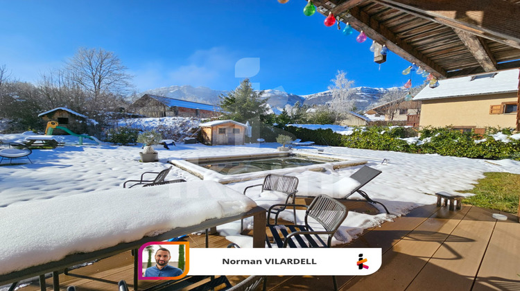 Ma-Cabane - Vente Maison Monestier-de-Clermont, 178 m²