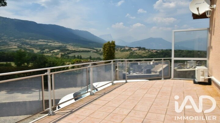 Ma-Cabane - Vente Maison Monestier-du-Percy, 165 m²