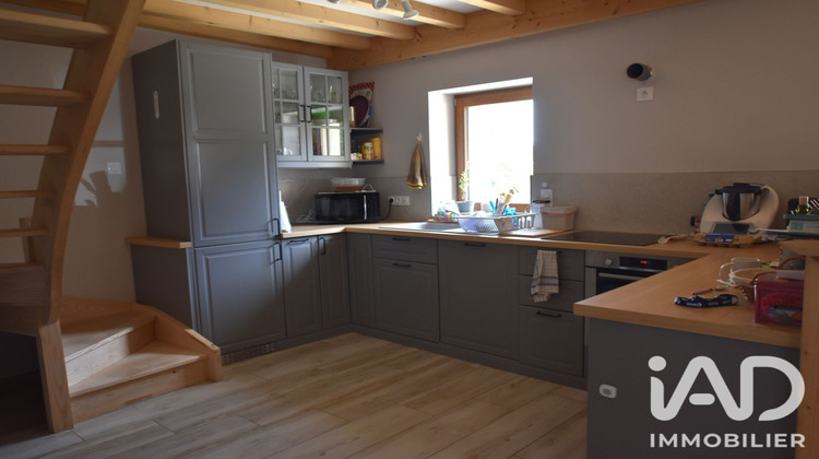 Ma-Cabane - Vente Maison Monestier-du-Percy, 102 m²