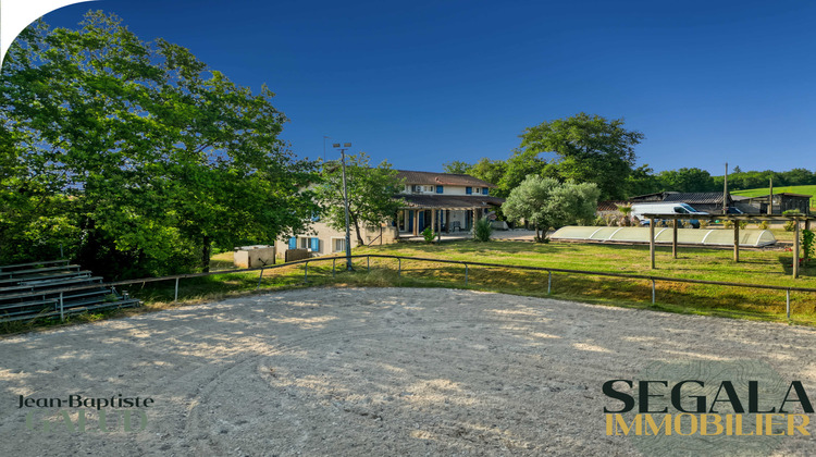 Ma-Cabane - Vente Maison Monestiés, 275 m²