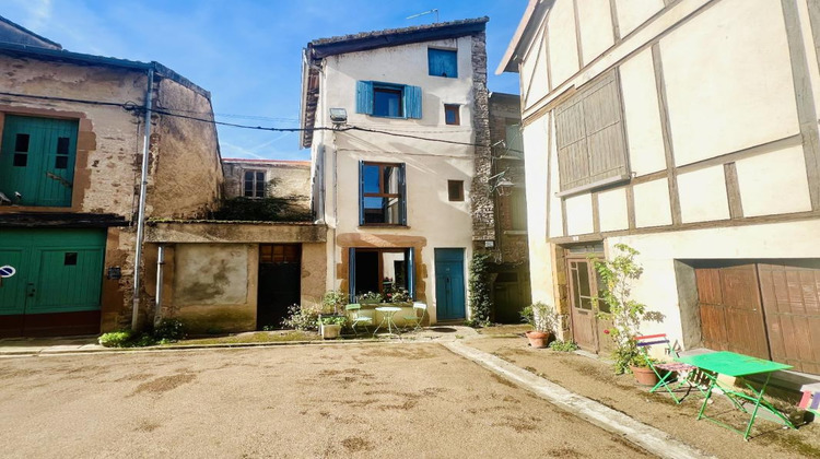 Ma-Cabane - Vente Maison MONESTIES, 81 m²