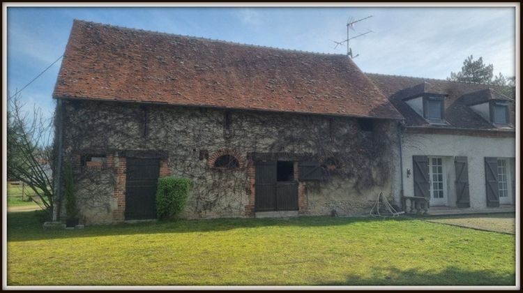 Ma-Cabane - Vente Maison MONETAY SUR ALLIER, 200 m²