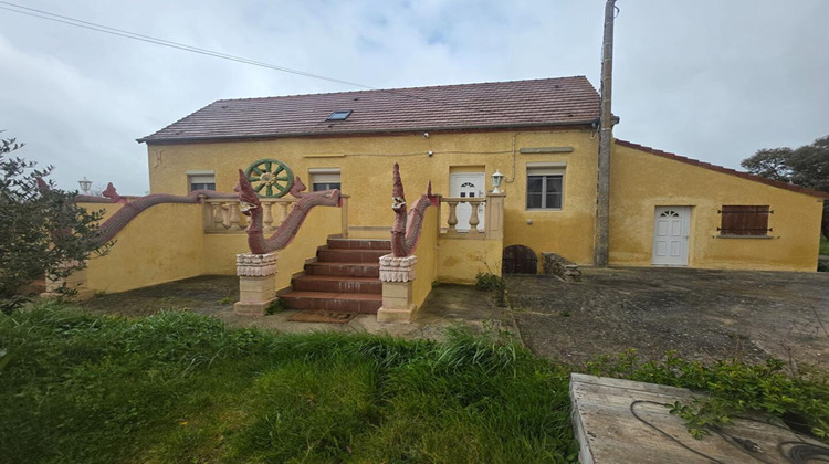 Ma-Cabane - Vente Maison MONETAY SUR ALLIER, 126 m²