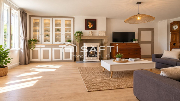 Ma-Cabane - Vente Maison Monetay-sur-Allier, 290 m²