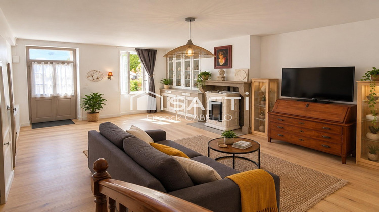 Ma-Cabane - Vente Maison Monetay-sur-Allier, 290 m²