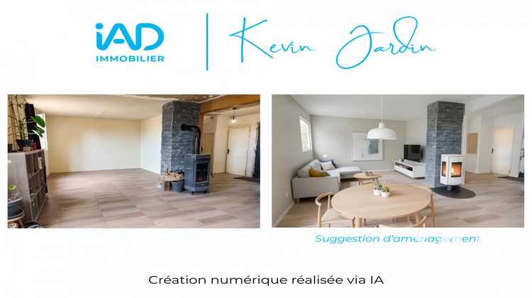 Ma-Cabane - Vente Maison Monétay-sur-Loire, 94 m²