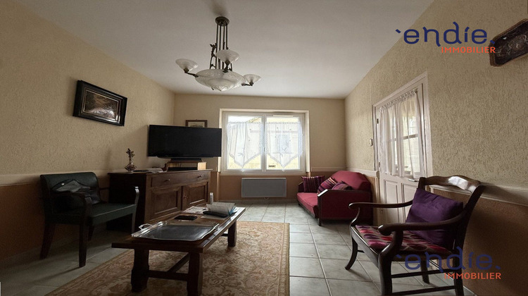 Ma-Cabane - Vente Maison Monétay-sur-Loire, 177 m²