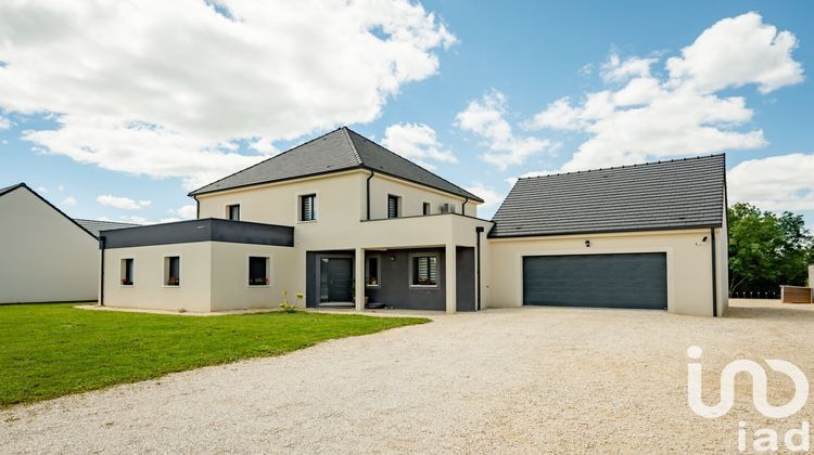 Ma-Cabane - Vente Maison Monéteau, 207 m²