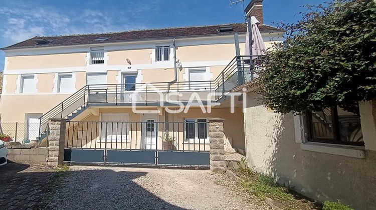 Ma-Cabane - Vente Maison Moneteau, 200 m²