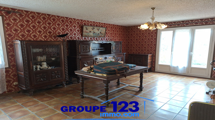 Ma-Cabane - Vente Maison Monéteau, 126 m²