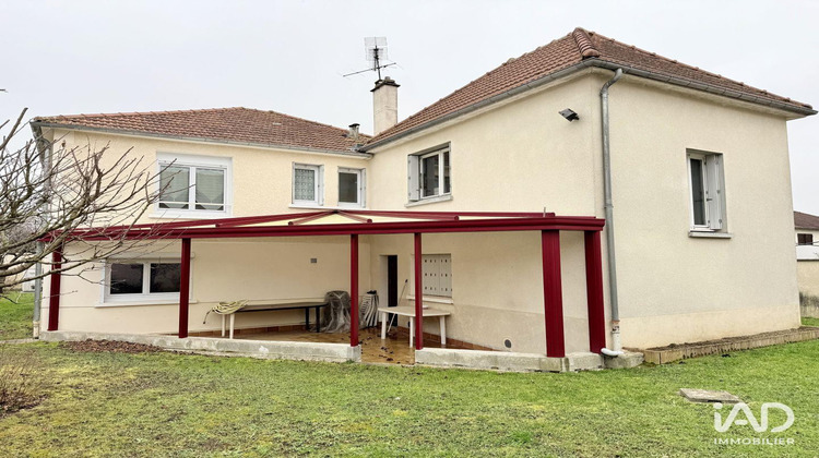 Ma-Cabane - Vente Maison Monéteau, 132 m²