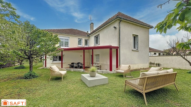 Ma-Cabane - Vente Maison Moneteau, 152 m²