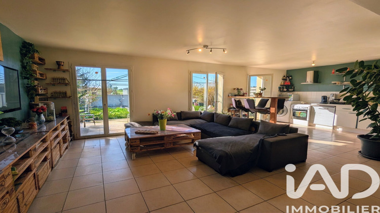 Ma-Cabane - Vente Maison Monéteau, 84 m²