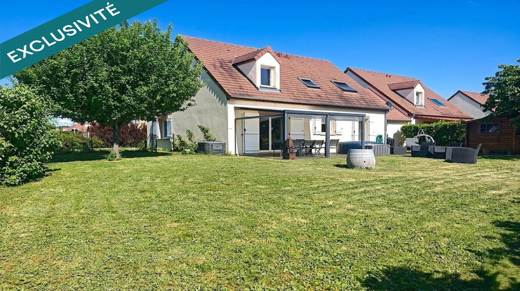 Ma-Cabane - Vente Maison Moneteau, 126 m²