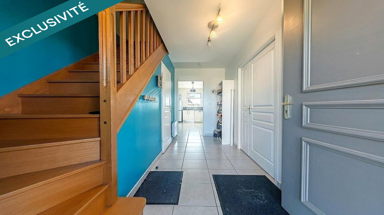 Ma-Cabane - Vente Maison Moneteau, 126 m²
