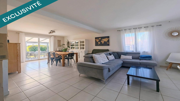 Ma-Cabane - Vente Maison Moneteau, 126 m²