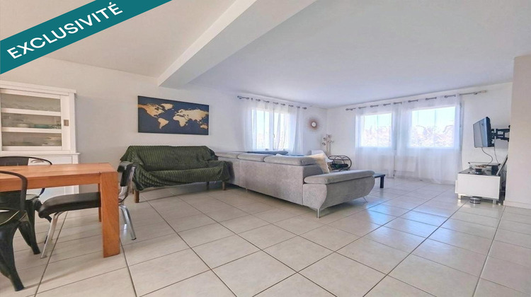 Ma-Cabane - Vente Maison Moneteau, 126 m²