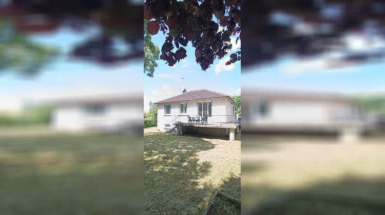 Ma-Cabane - Vente Maison MONETEAU, 67 m²