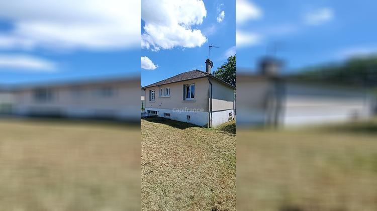 Ma-Cabane - Vente Maison MONETEAU, 67 m²