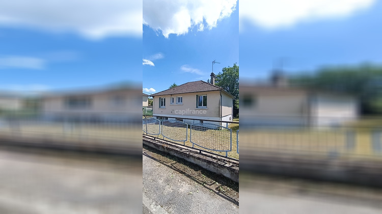 Ma-Cabane - Vente Maison MONETEAU, 67 m²