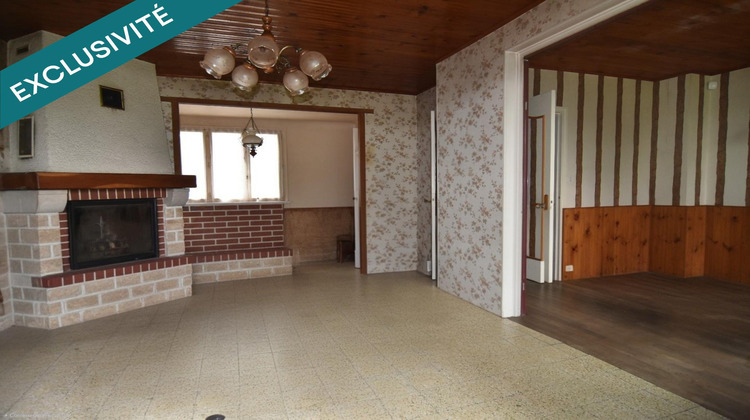 Ma-Cabane - Vente Maison Moneteau, 78 m²