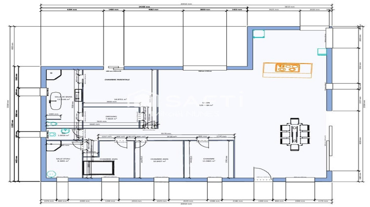 Ma-Cabane - Vente Maison Monferran-Saves, 210 m²